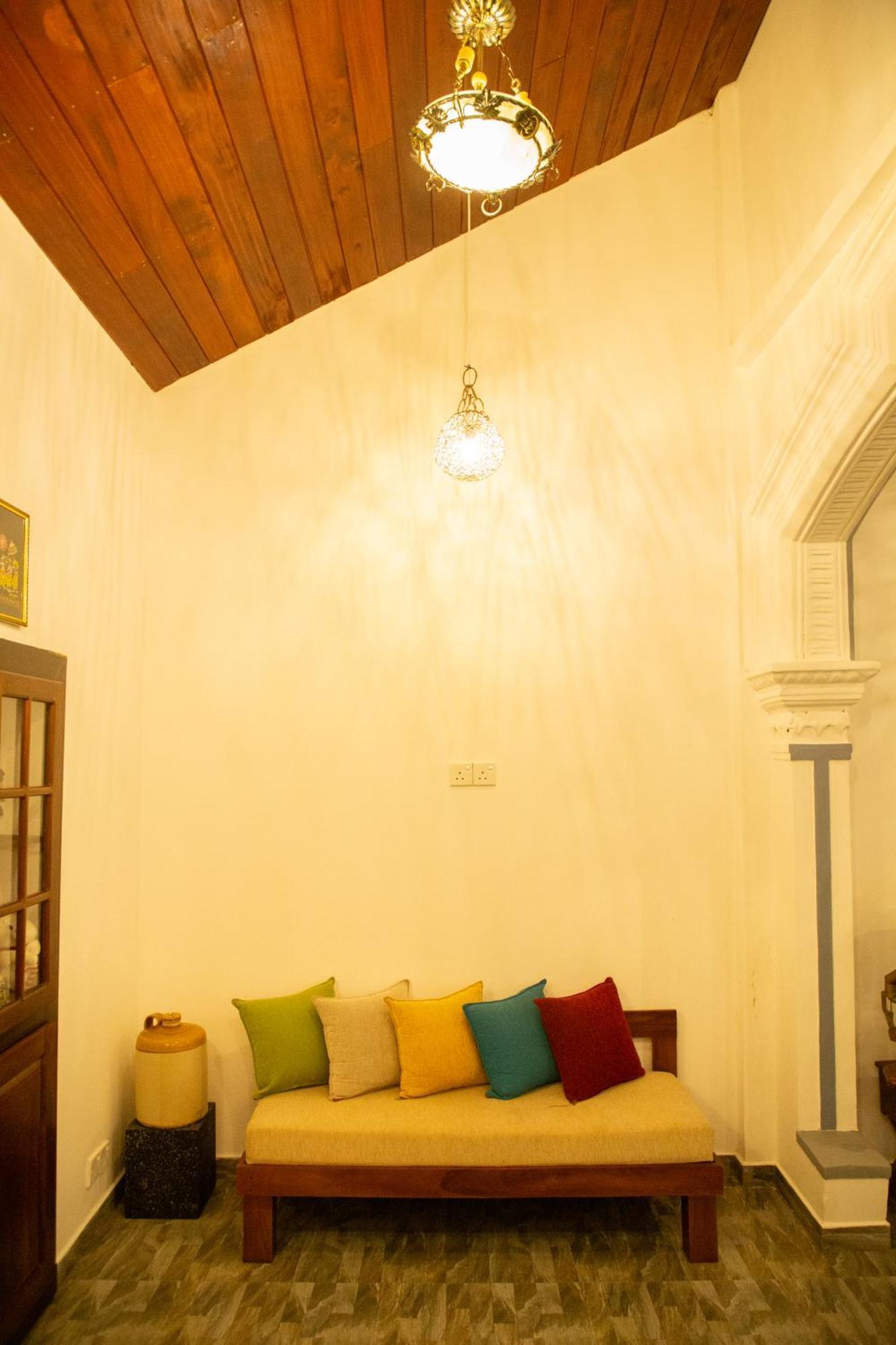 Ranagiri Relaxing Bungalow Bentota Exterior photo