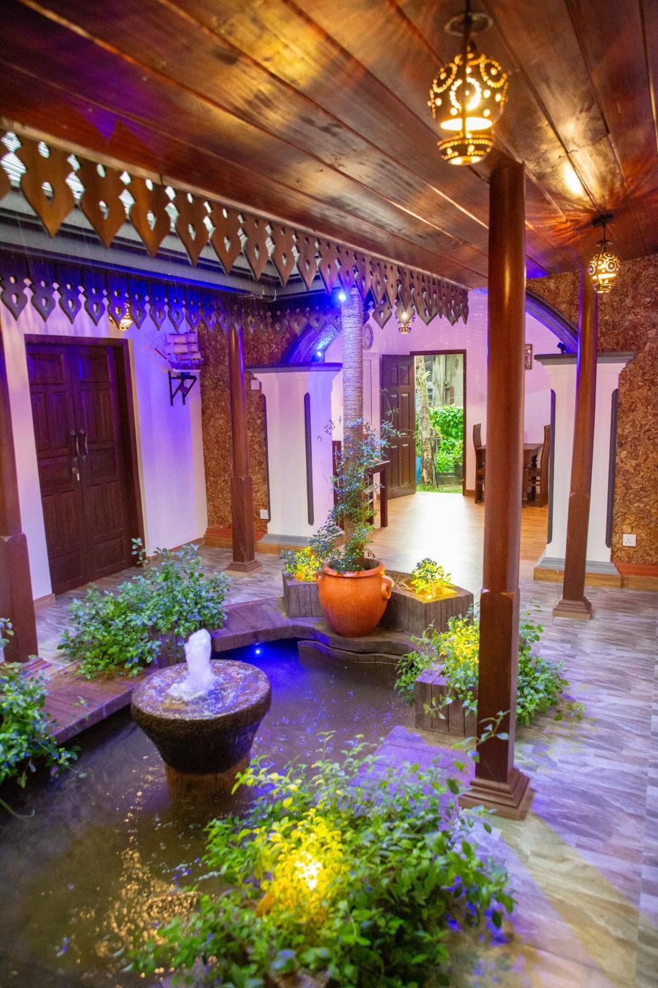 Ranagiri Relaxing Bungalow Bentota Exterior photo