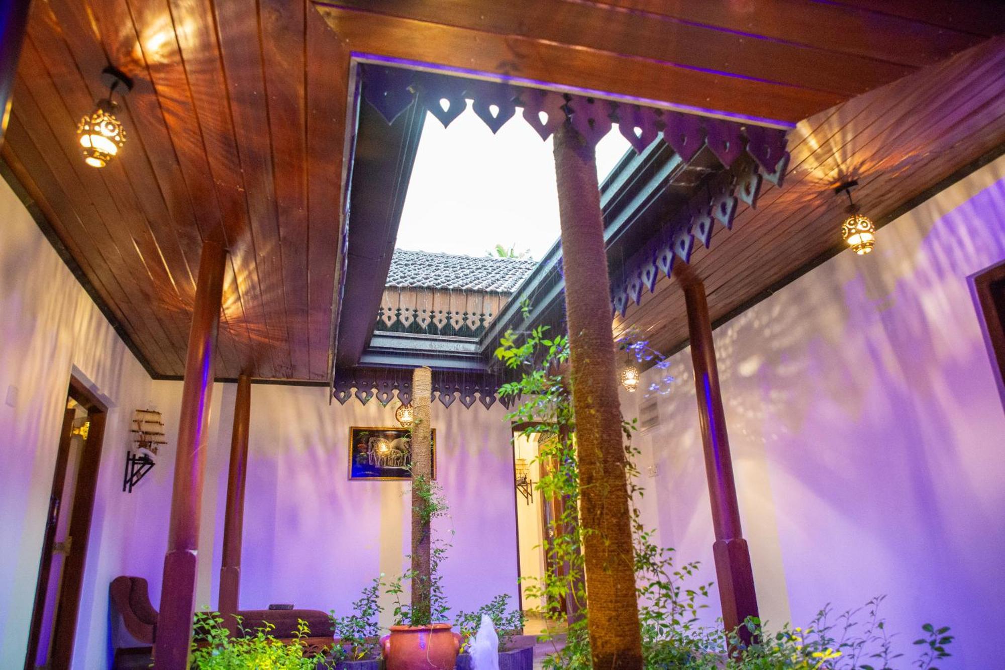 Ranagiri Relaxing Bungalow Bentota Exterior photo