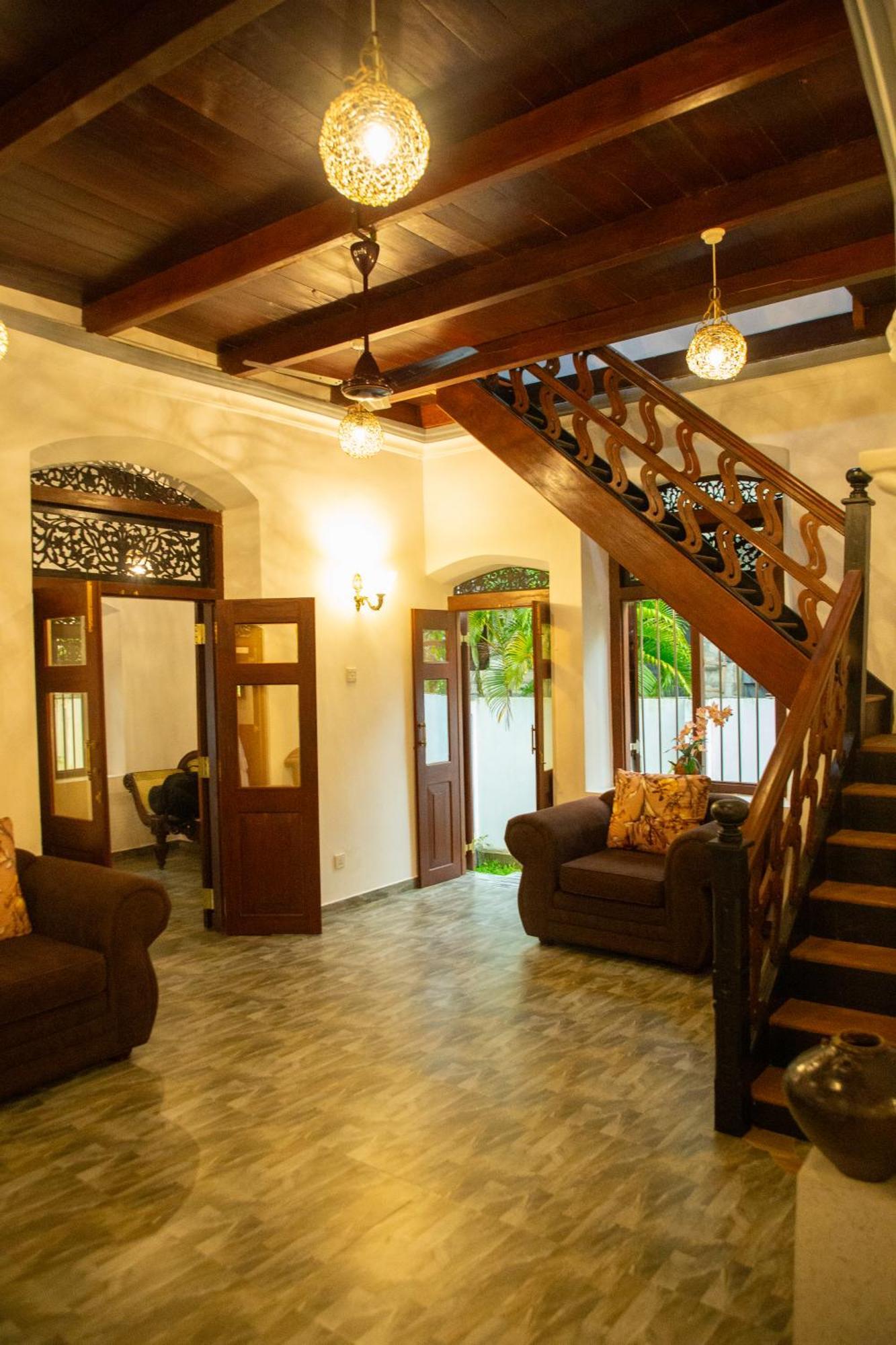 Ranagiri Relaxing Bungalow Bentota Exterior photo