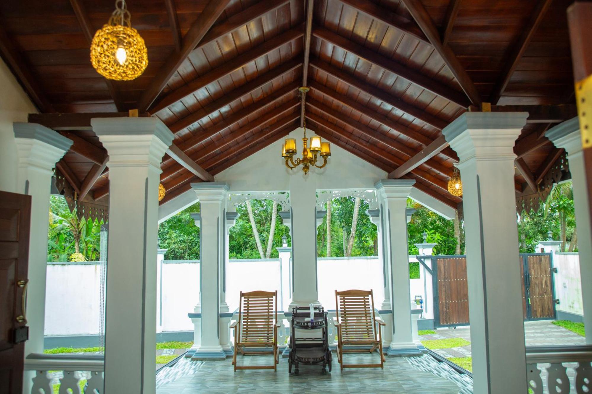 Ranagiri Relaxing Bungalow Bentota Exterior photo