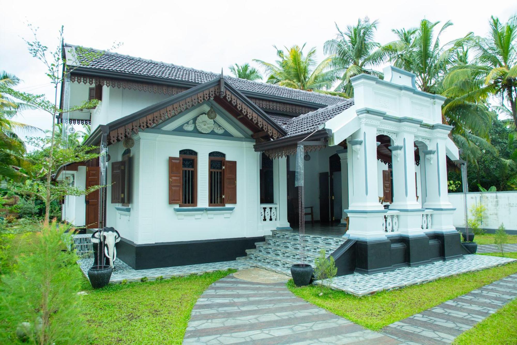 Ranagiri Relaxing Bungalow Bentota Exterior photo